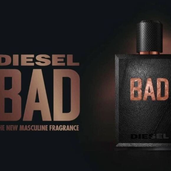 Diesel Bad On Tour Gift Eau De Toilette 2-Piece Gift Set - Picture 1 of 4